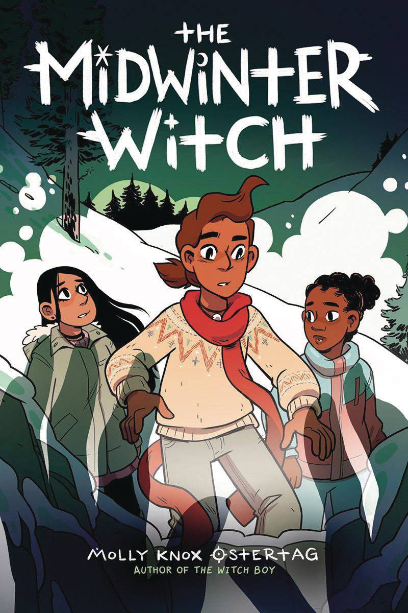 Midwinter Witch Gn Vol 03