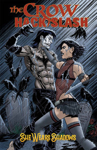 Crow Hack Slash Tp Vol 01