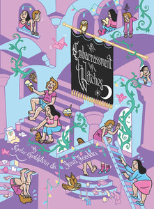 Embarrassment Of Witches Gn Vol 01