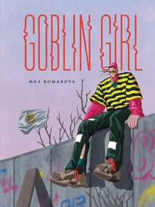 Goblin Girl Hc