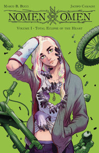 Nomen Omen Tp Vol 01 Total Eclipse Of The Heart