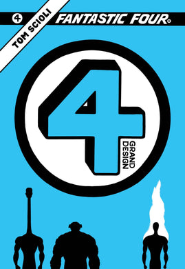 Fantastic Four Grand Design Tp