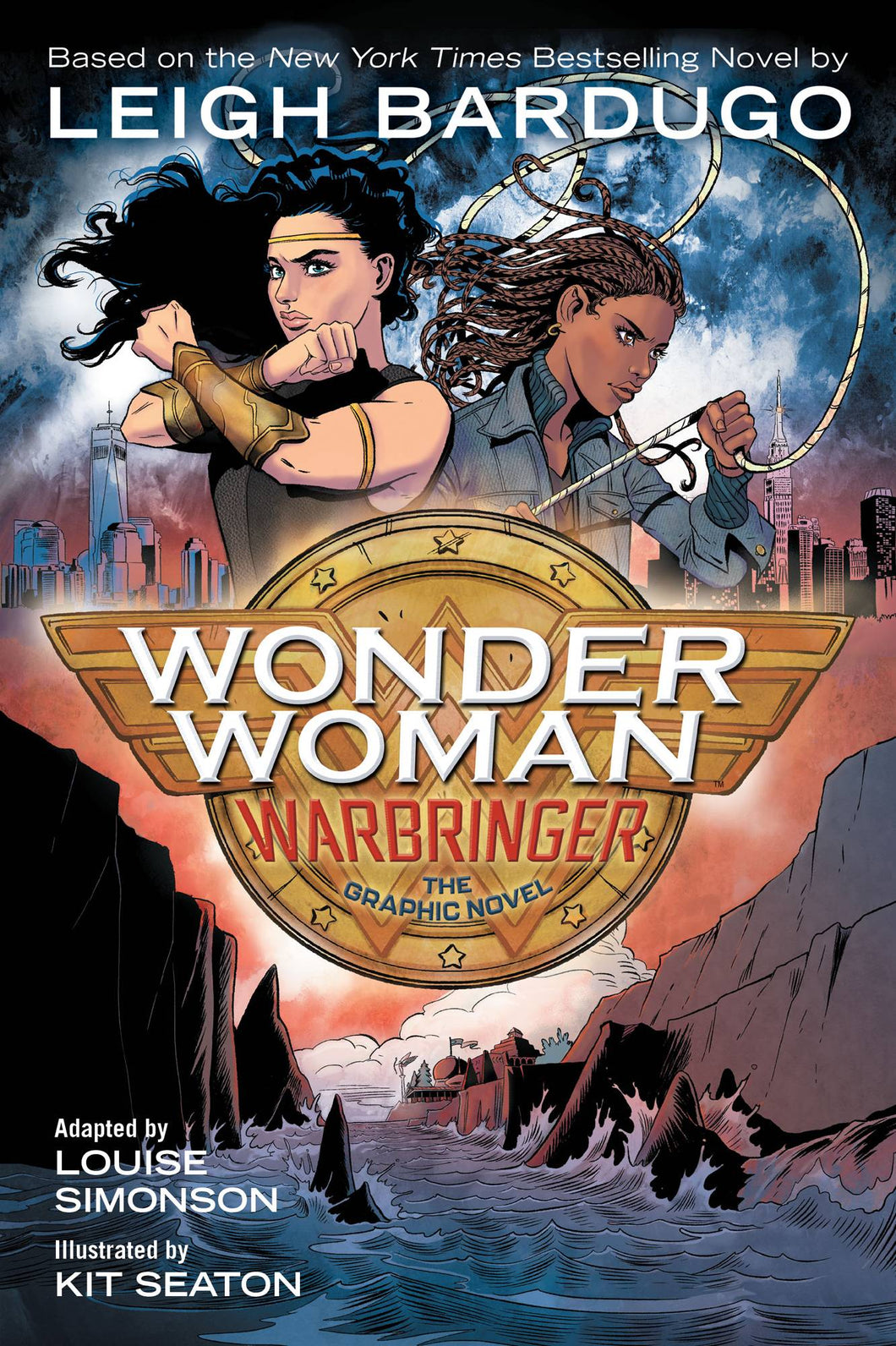 Wonder Woman Warbringer Tp
