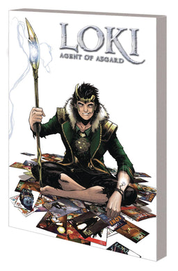 Loki Agent Of Asgard Complete Collection Tp