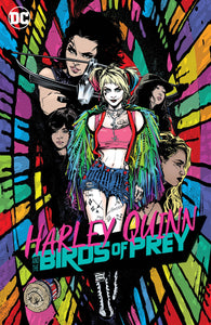 Harley Quinn & The Birds Of Prey Tp