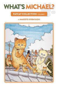 Whats Michael Tp Vol 01 Fatcat Collection
