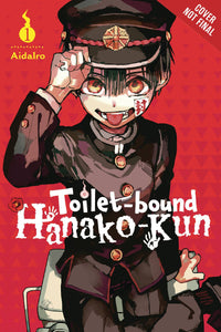 Toilet Bound Hanako Kun GN Vol 01 - Books