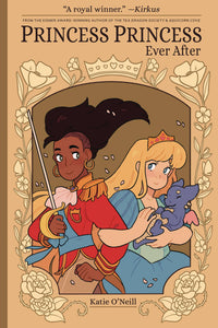 Princess Princess Ever After Sc Gn