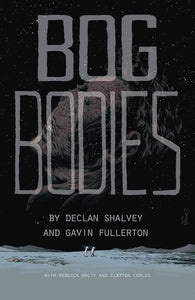 Bog Bodies GN - Books