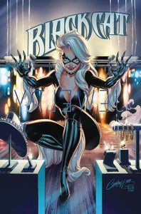 Black Cat Tp Vol 01 Grand Theft Marvel