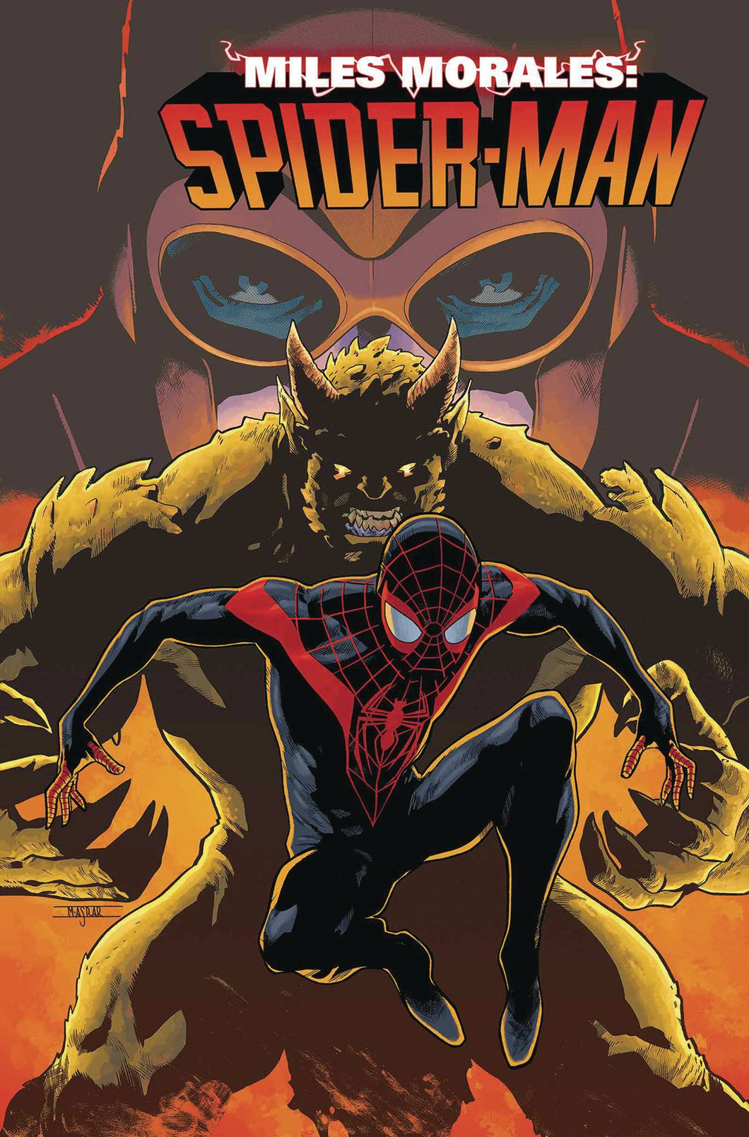 Miles Morales Tp Vol 02 Bring On Bad Guys