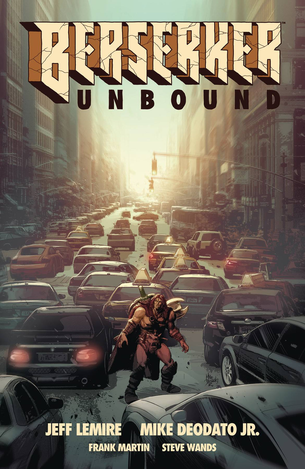 Berserker Unbound Hc