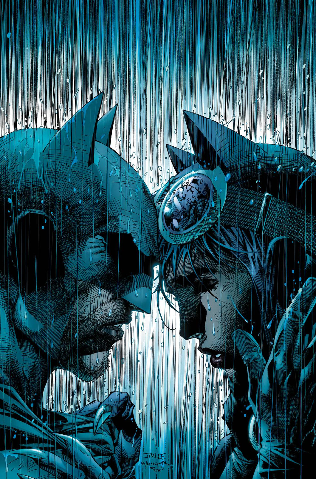 Bat And The Cat 80 Years Of Romance Hc