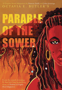Octavia Butler Parable of The Sower HC GN - Books