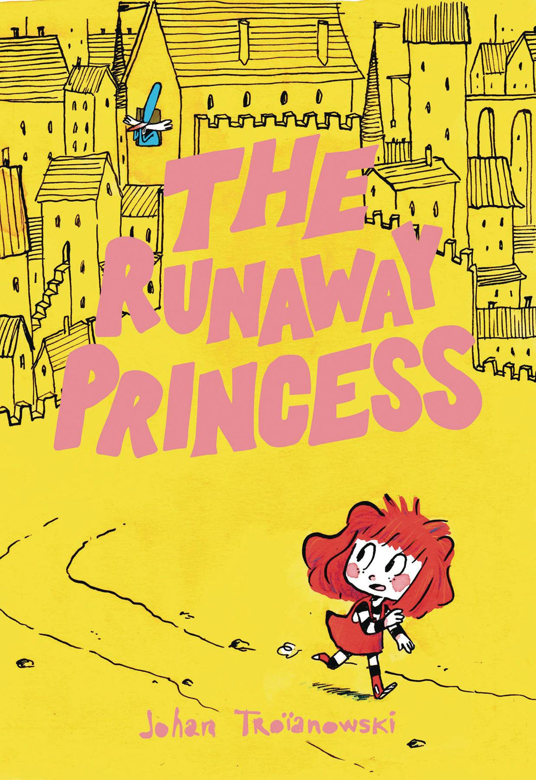 Runaway Princess Sc Gn