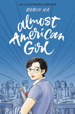 Almost American Girl GN - Books