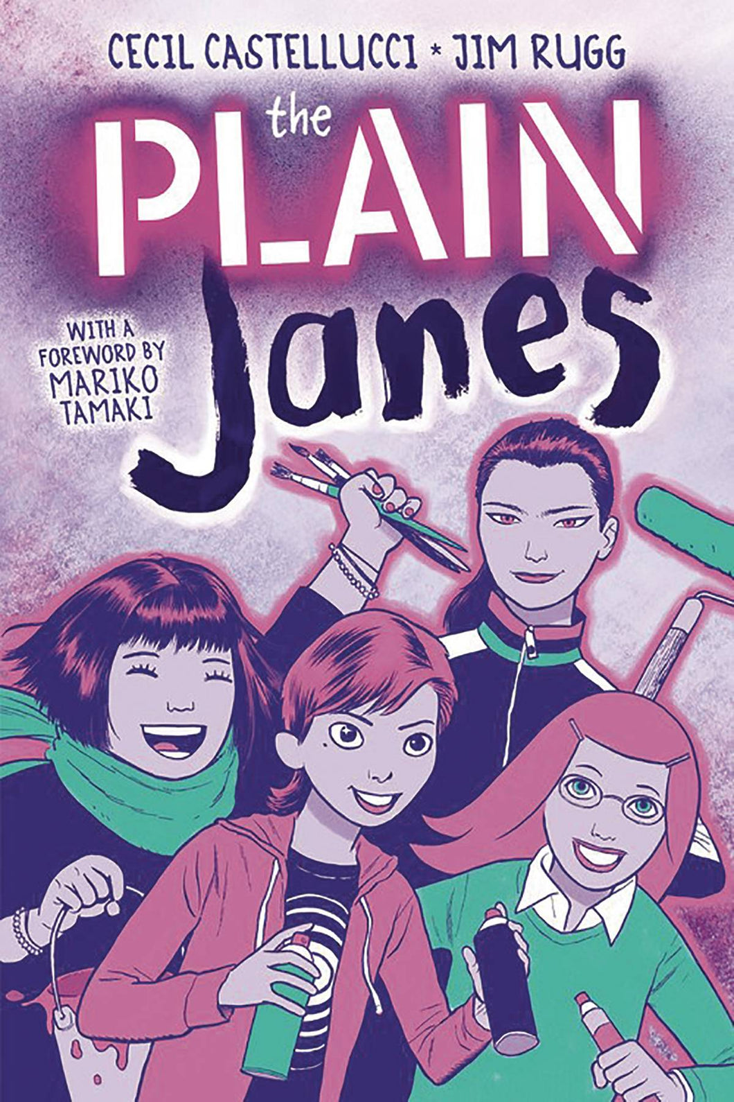 Plain Janes Gn