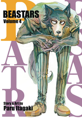 Beastars Gn Vol 04