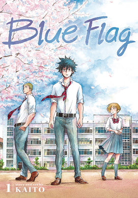 Blue Flag Gn Vol 01