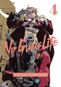 No Guns Life Gn Vol 04