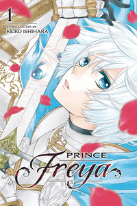 Prince Freya Gn Vol 01
