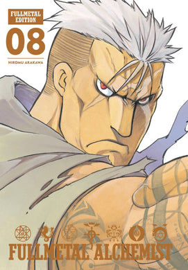 Fullmetal Alchemist Fullmetal Edition Hc Vol 08