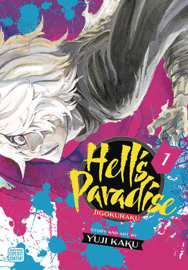 Hells Paradise Jigokuraku Gn Vol 01