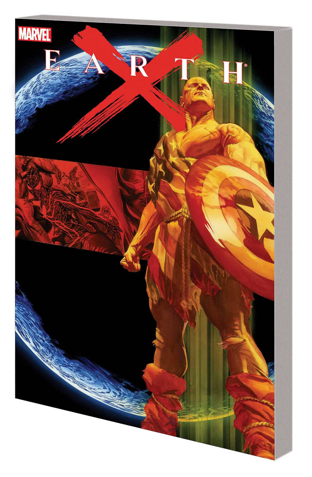 Earth X TP New Ptg - Books