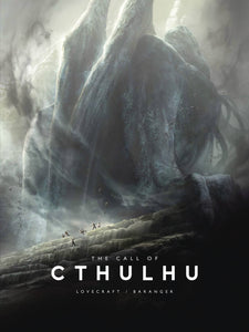 Call of Cthulhu Illustrated HC - Books