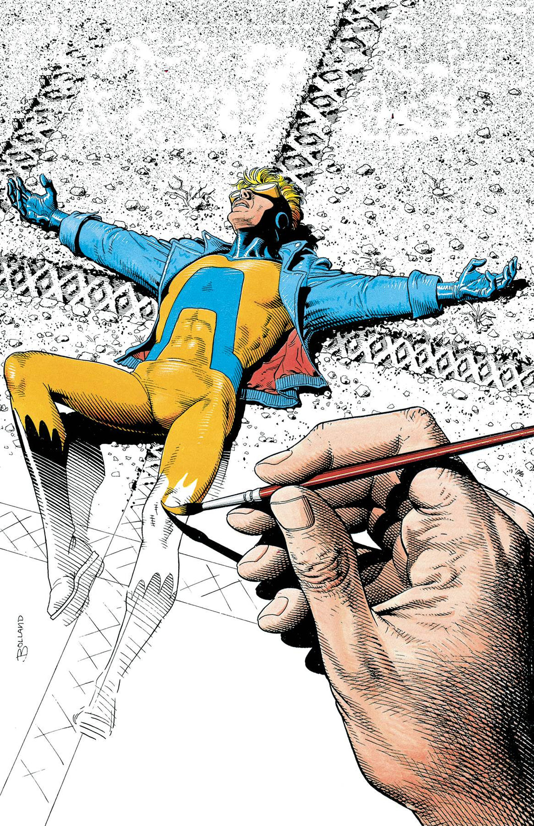 Animal Man By Grant Morrison Tp Vol 01