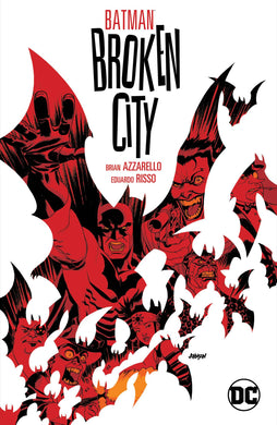 Batman Broken City New Edition Tp