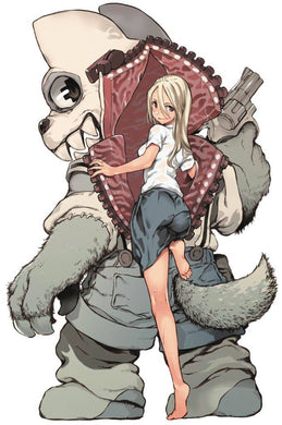 Gleipnir Gn Vol 06
