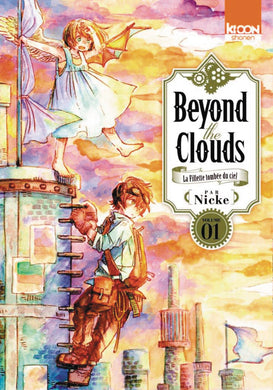 Beyond Clouds GN Vol 01 - Books