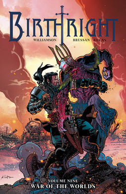 Birthright TP Vol 09 - Books