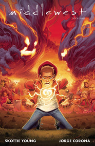 Middlewest TP Book 03 - Books