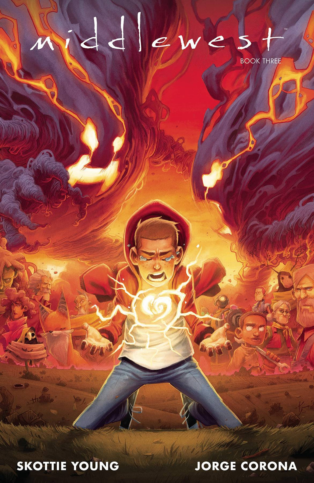 Middlewest TP Book 03 - Books