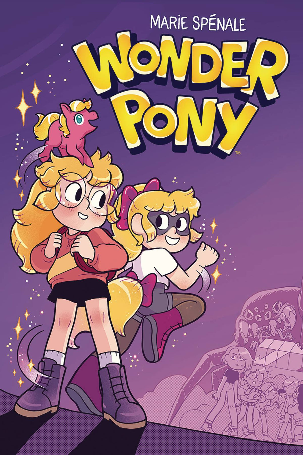 Wonder Pony Original Gn