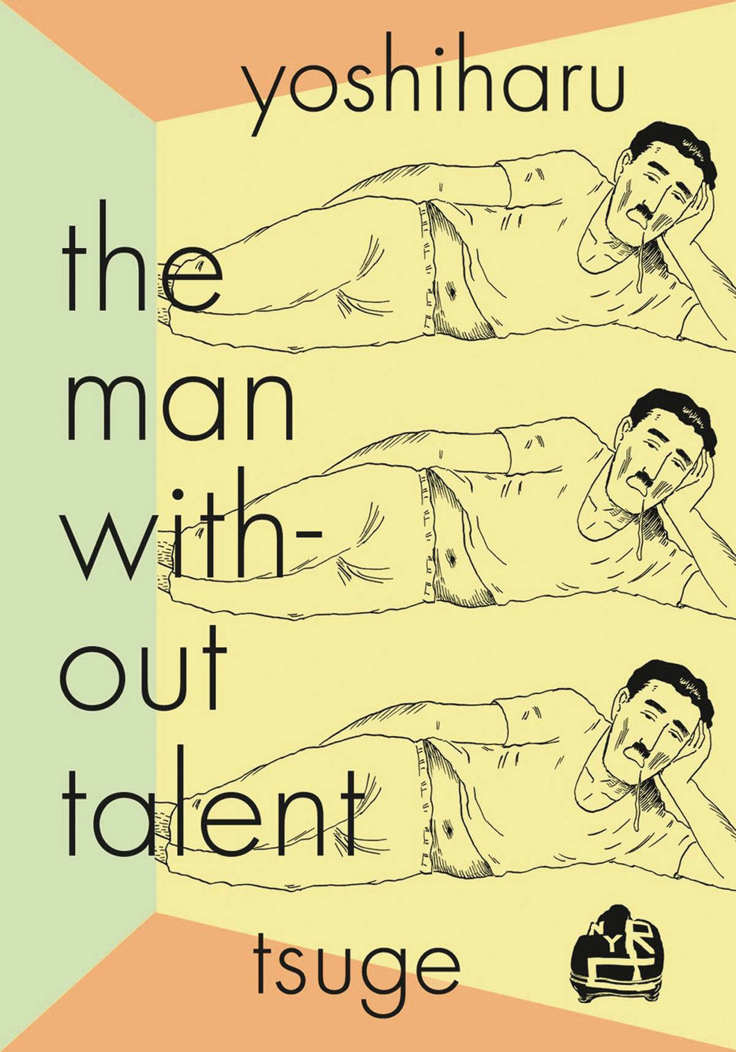 Man Without Talent GN - Books