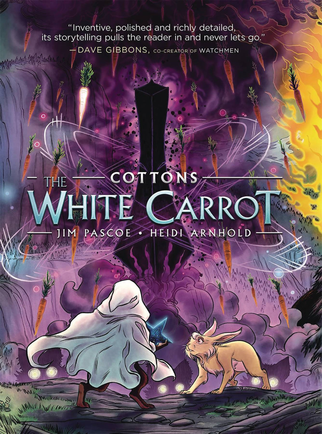 Cottons Hc Gn Vol 02 White Carrot (Of 3) 