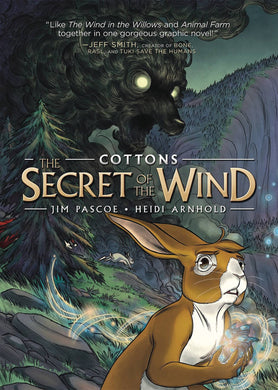 Cottons Sc Gn Vol 01 Secret Of Wind