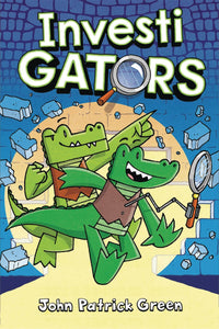 Investigators Gn Vol 01