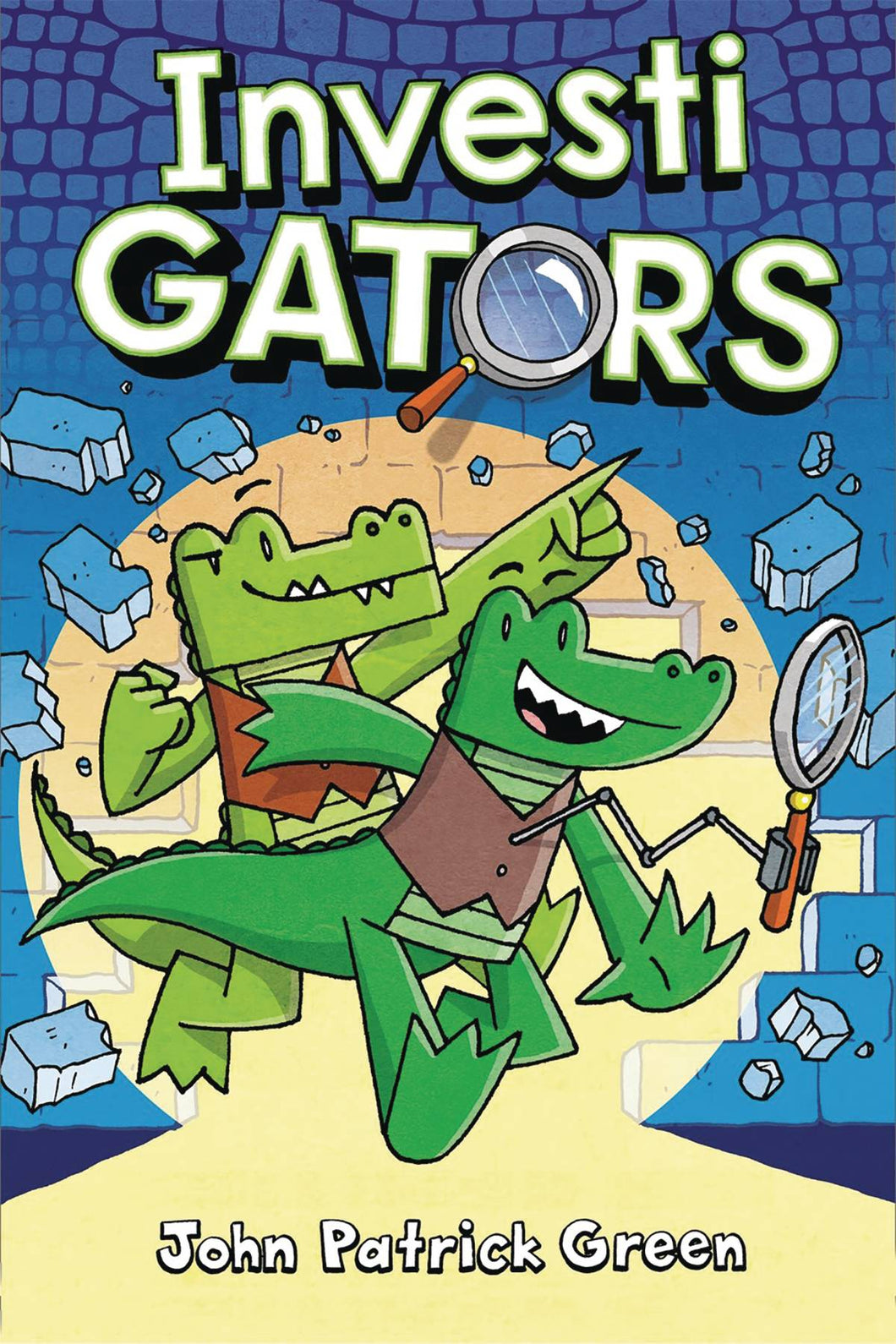 Investigators Gn Vol 01