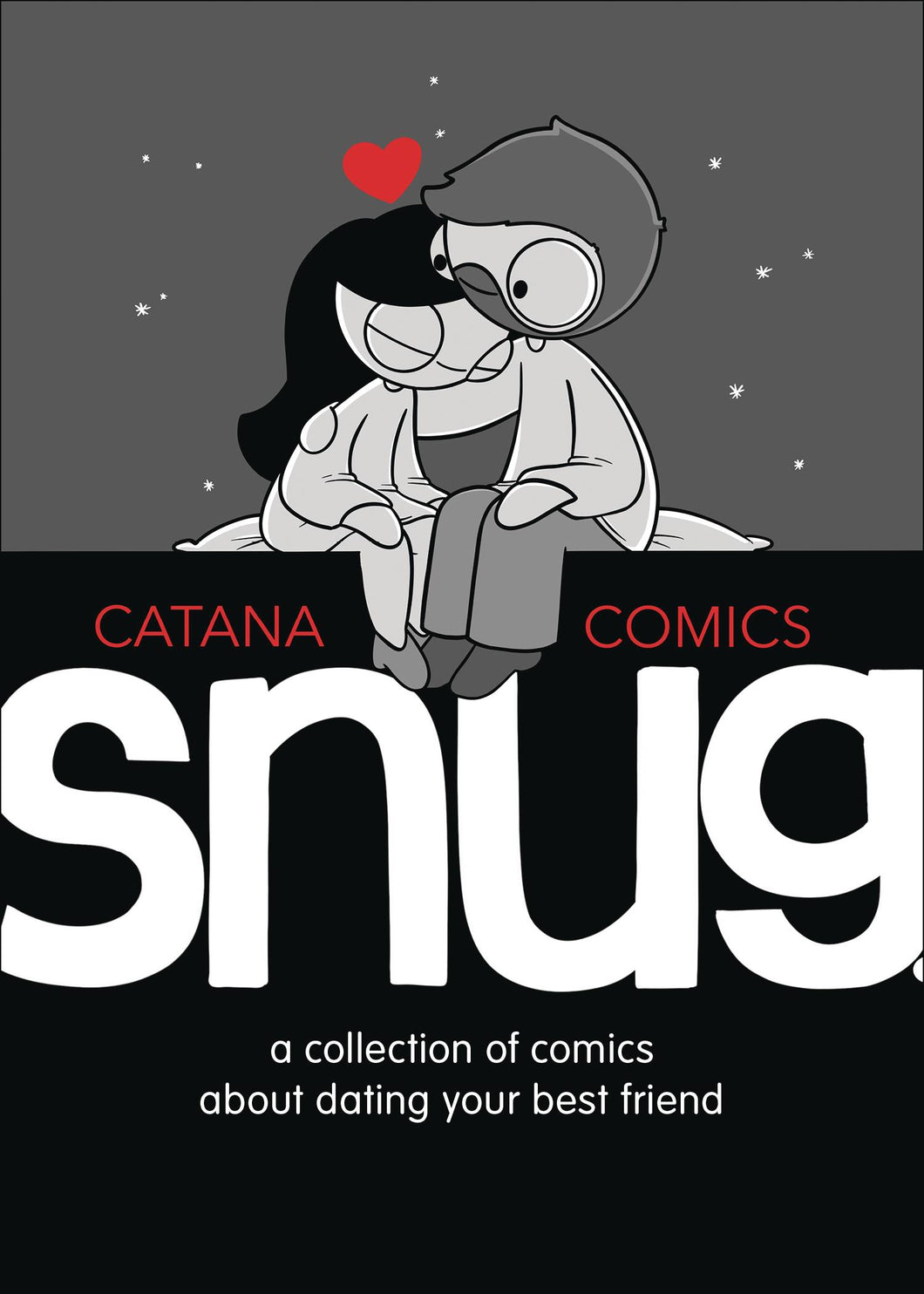 Snug Collection of Comics Dating Best Friend HC - Books