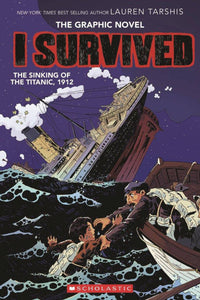 I Survived Gn Vol 01 I Survived Sinking Of Titanic