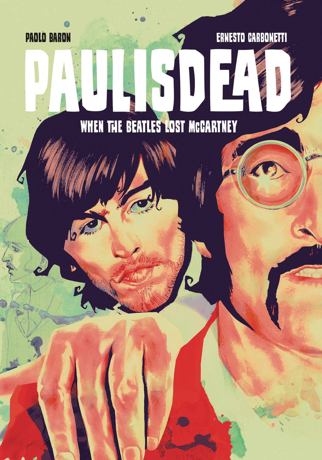 Paul Is Dead Ogn - Books