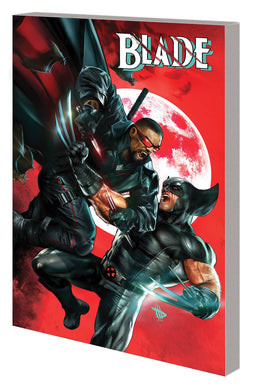 Blade By Guggenheim Complete Collection Tp