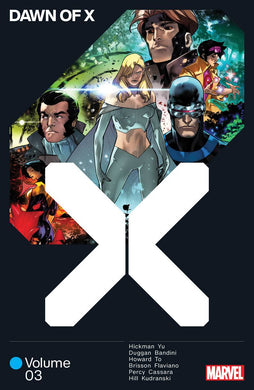Dawn Of X Tp Vol 03
