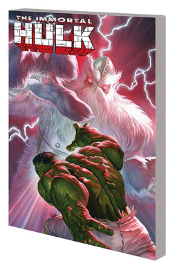 Immortal Hulk Tp Vol 06
