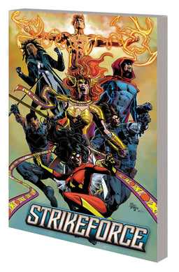 Strikeforce Tp Vol 01