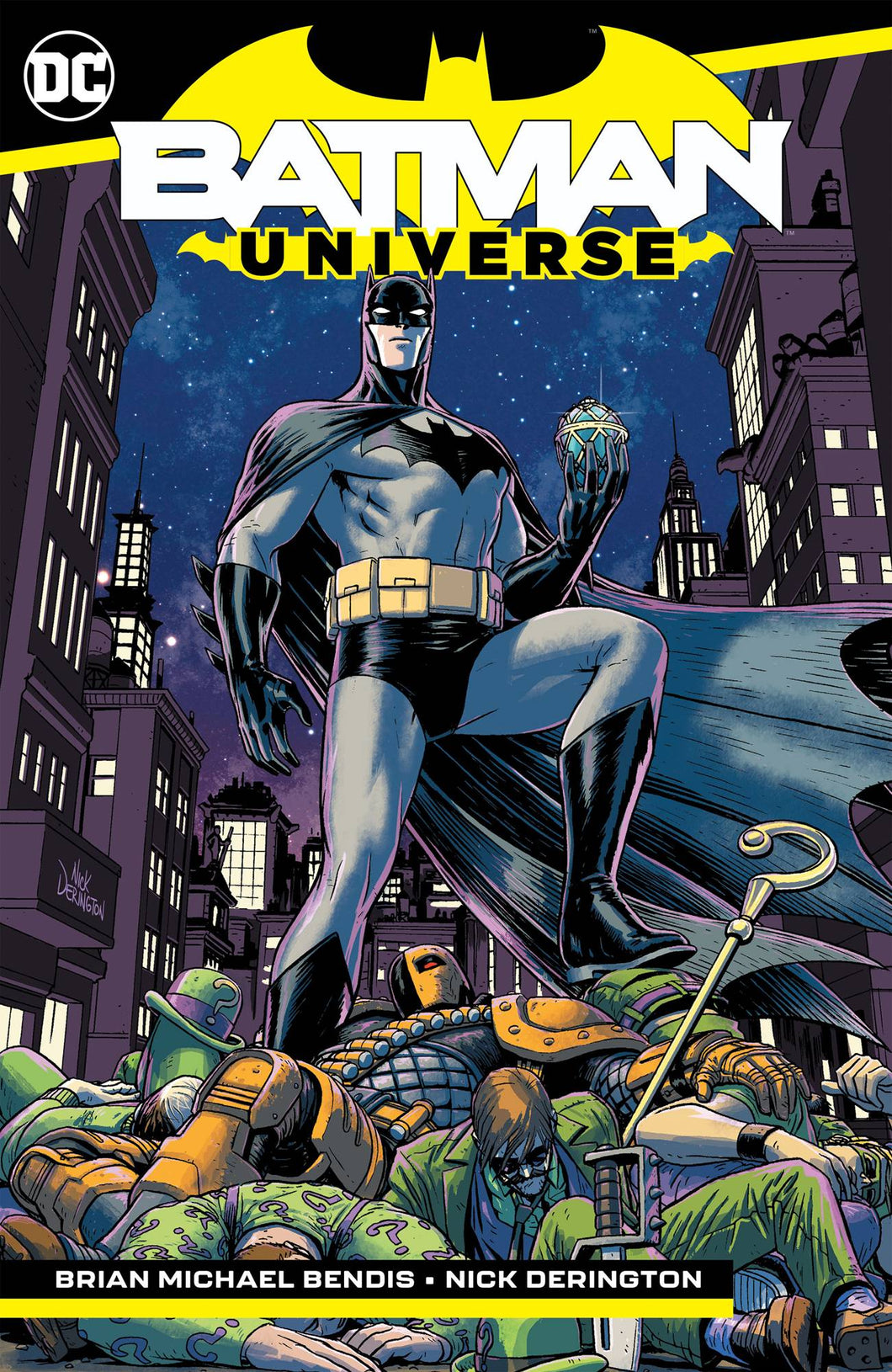 Batman Universe Hc